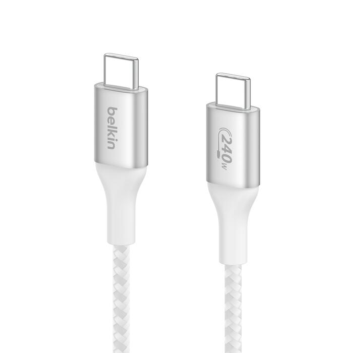 Belkin BoostCharge USB-C auf USB-C Kabel Belkin BoostCharge USB-C auf USB-C Kabel
